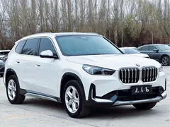 2023 BMW X1, белый — фото 21