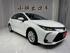 2021 Toyota Corolla 1.2T S-CVT Elite Plus, белый — фото 3