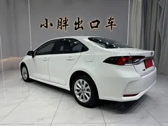 2021 Toyota Corolla 1.2T S-CVT Elite Plus, белый — фото 5