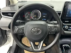 2021 Toyota Corolla 1.2T S-CVT Elite Plus, белый — фото 11