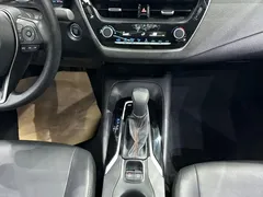 2021 Toyota Corolla 1.2T S-CVT Elite Plus, белый — фото 12
