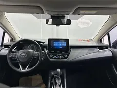 2021 Toyota Corolla 1.2T S-CVT Elite Plus, белый — фото 13