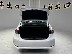 2021 Toyota Corolla 1.2T S-CVT Elite Plus, белый — фото 17