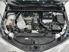 2021 Toyota Corolla 1.2T S-CVT Elite Plus, белый — фото 20