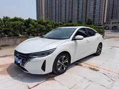 2023 Nissan Sylphy 1.6L CVT Comfortable — фото 1