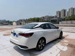 2023 Nissan Sylphy 1.6L CVT Comfortable — фото 7