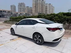 2023 Nissan Sylphy 1.6L CVT Comfortable — фото 9