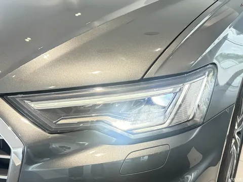 Audi A6L 2021