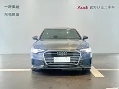 2021 Audi A6L 55 TFSI quattro exclusive dynamic model — фото 2