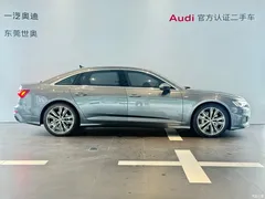 2021 Audi A6L 55 TFSI quattro exclusive dynamic model — фото 3