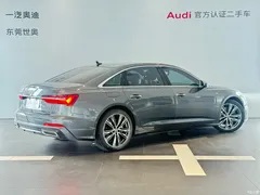 2021 Audi A6L 55 TFSI quattro exclusive dynamic model — фото 5