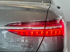 2021 Audi A6L 55 TFSI quattro exclusive dynamic model — фото 12