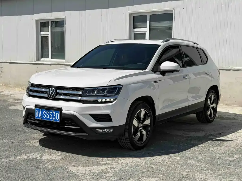 2022 Volkswagen Tharu 280TSI 2WD Comfort