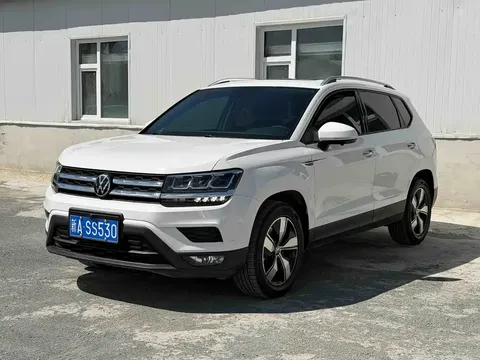 2022 Volkswagen Tharu 280TSI 2WD Comfort