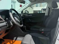 2022 Volkswagen Tharu 280TSI 2WD Comfort, белый — фото 4