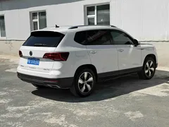 2022 Volkswagen Tharu 280TSI 2WD Comfort, белый — фото 7
