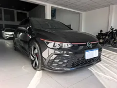 2023 Volkswagen Golf GTI 380TSI DSG GTI, чёрный — фото 3