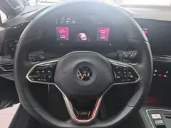 2023 Volkswagen Golf GTI 380TSI DSG GTI, чёрный — фото 9