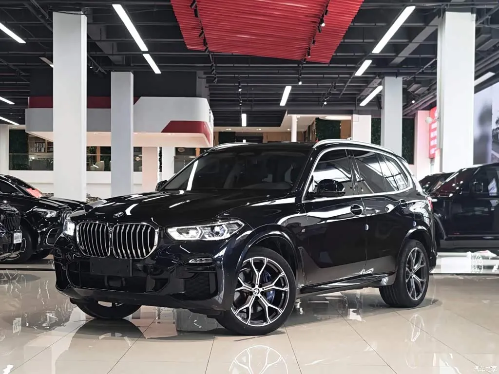 2021 BMW X5 imported xDrive40i exclusive M sports package
