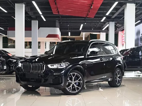 2021 BMW X5 imported xDrive40i exclusive M sports package