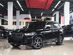 2021 BMW X5 imported xDrive40i exclusive M sports package — фото 1