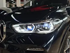 2021 BMW X5 imported xDrive40i exclusive M sports package — фото 6