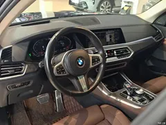 2021 BMW X5 imported xDrive40i exclusive M sports package — фото 18