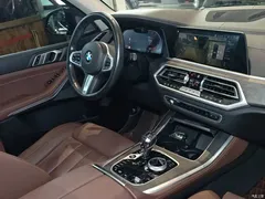 2021 BMW X5 imported xDrive40i exclusive M sports package — фото 29