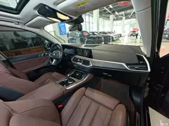 2021 BMW X5 imported xDrive40i exclusive M sports package — фото 30