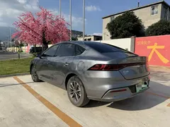 2024 BYD Qin PLUS 55KM — фото 7