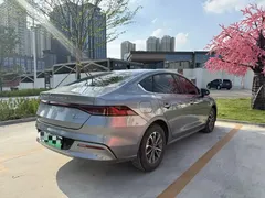 2024 BYD Qin PLUS 55KM — фото 9
