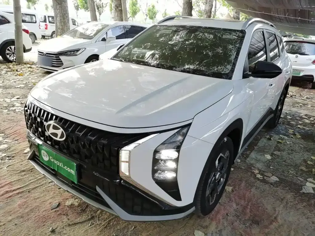 2023 Hyundai ix35 2.0L Luxury DLX