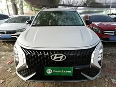 2023 Hyundai ix35 2.0L Luxury DLX, белый — фото 3