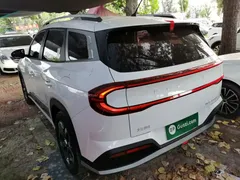 2023 Hyundai ix35 2.0L Luxury DLX, белый — фото 5