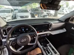 2023 Hyundai ix35 2.0L Luxury DLX, белый — фото 10