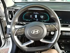 2023 Hyundai ix35 2.0L Luxury DLX, белый — фото 11
