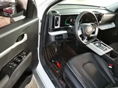 2023 Hyundai ix35 2.0L Luxury DLX, белый — фото 16