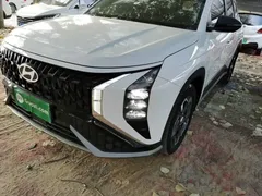 2023 Hyundai ix35 2.0L Luxury DLX, белый — фото 24