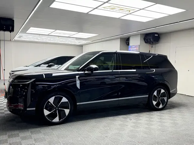 2026 Xpeng GX 1585 4WD UltraSE