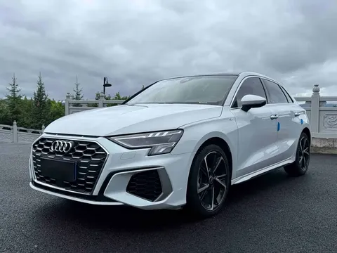 2022 Audi A3 Sportback 35 TFSI Fashion Sport