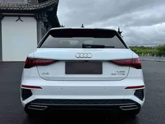 2022 Audi A3 Sportback 35 TFSI Fashion Sport, белый — фото 5
