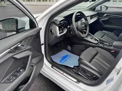 2022 Audi A3 Sportback 35 TFSI Fashion Sport, белый — фото 7