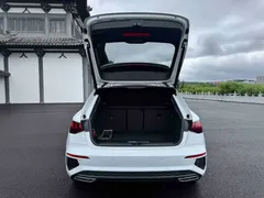 2022 Audi A3 Sportback 35 TFSI Fashion Sport, белый — фото 20