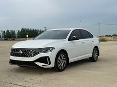 2023 Volkswagen Lavida 280TSI DSG Xingkong Manyi, белый — фото 1