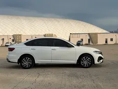 2023 Volkswagen Lavida 280TSI DSG Xingkong Manyi, белый — фото 4