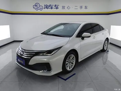 Toyota Allion 2021
