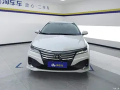 2021 Toyota Allion 2.0L Base — фото 2