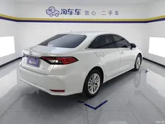2021 Toyota Allion 2.0L Base — фото 3