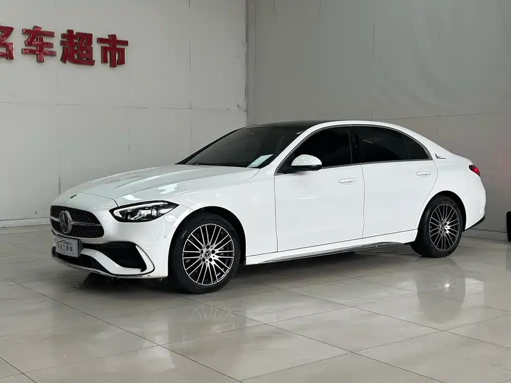 2022 Mercedes-Benz C-Class C 260 L Sport 4MATIC