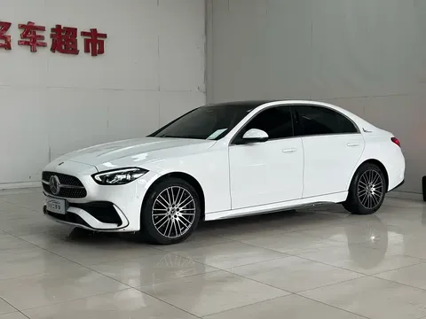 2022 Mercedes-Benz C-Class C 260 L Sport 4MATIC
